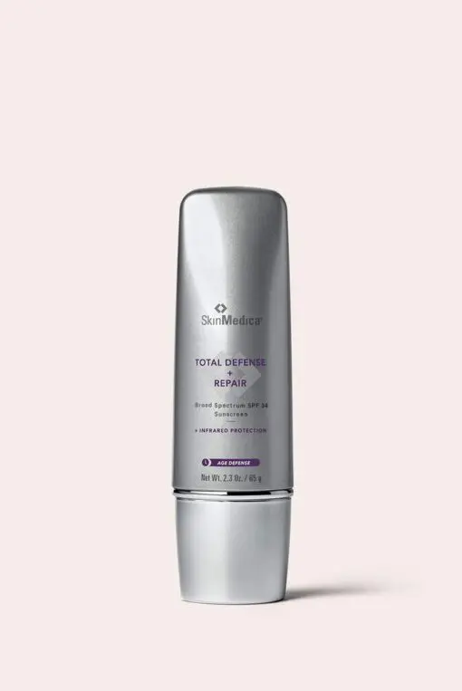 SkinMedica® Total Defense + Repair Broad Spectrum SPF 34 / PA ++++ Sunscreen