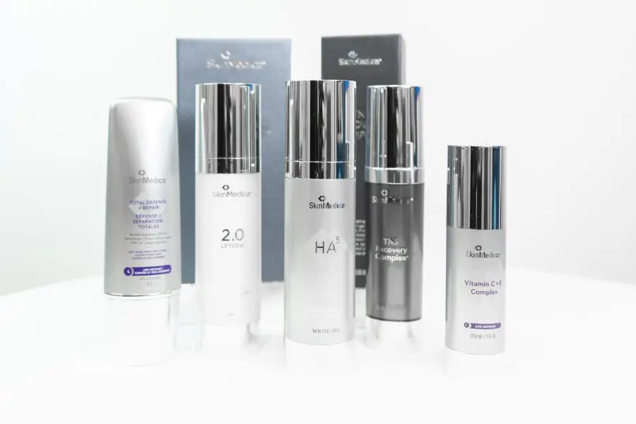 SkinMedica TNS Advanced - Skincare Routine SkinMedica TNS Advanced - Skincare Routine