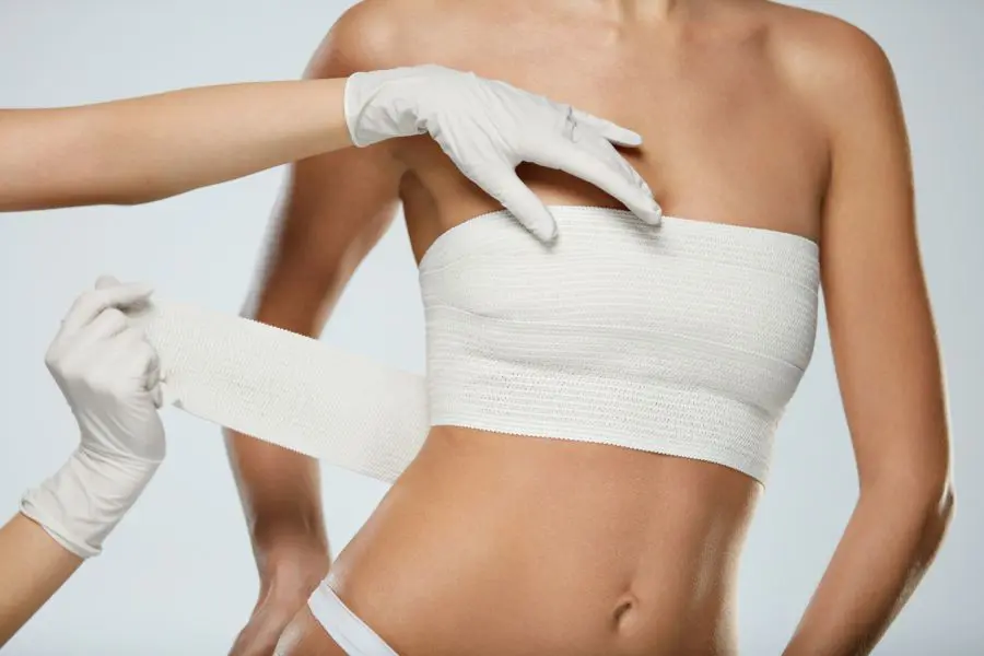 After Breast Augumentation After Breast Augumentation