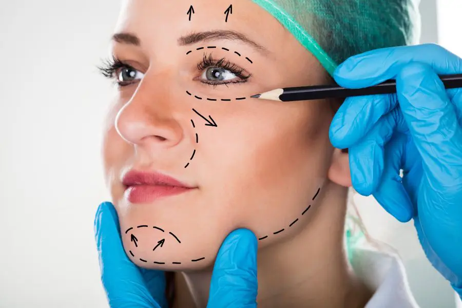 Incision Placement Options Incision Placement Options