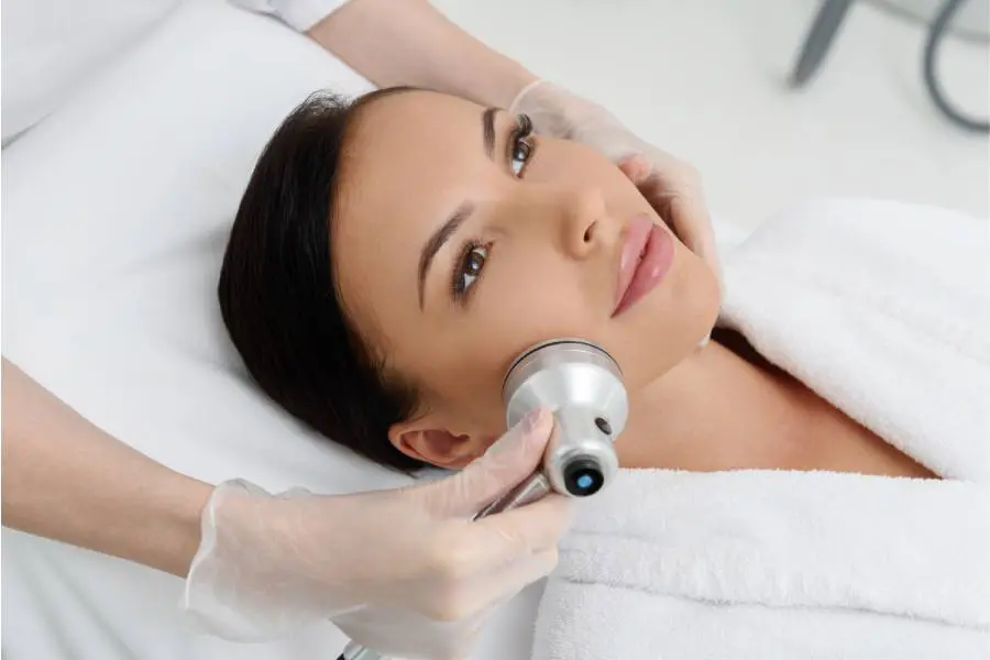 Ultrasound therapy Ultrasound therapy