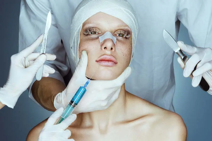 Understanding Common Causes of Lumps After a Facelift Surgery Understanding Common Causes of Lumps After a Facelift Surgery