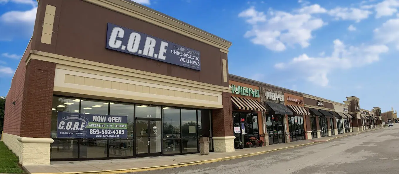 CORE Health Centers - Chiropractic and Wellness