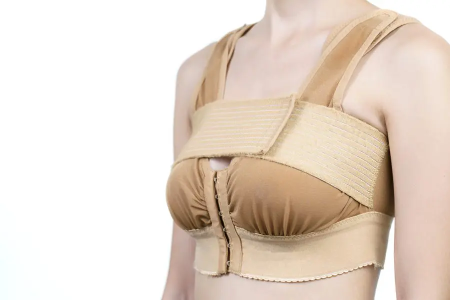 Surgical bra Surgical bra