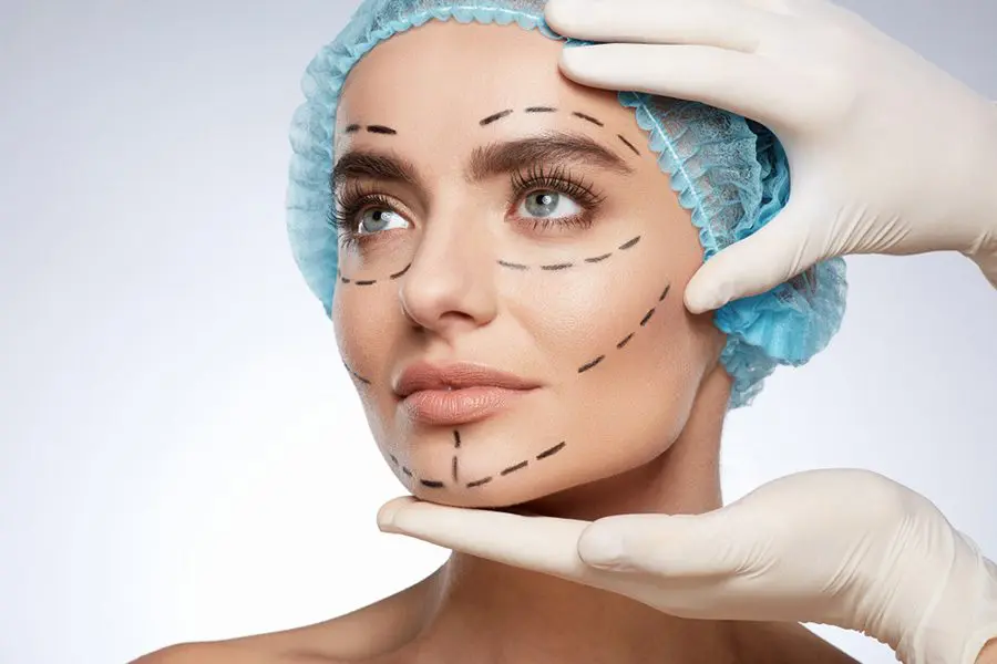 Types of plastic surgery for the face Types of plastic surgery for the face