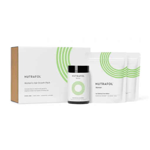 Nutrafol Women’s Hair Growth Pack