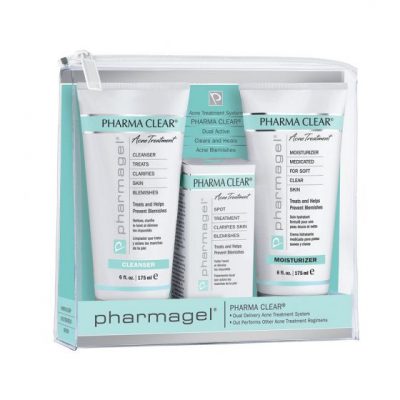 Pharmagel® PharmaClear® Acne Treatment System