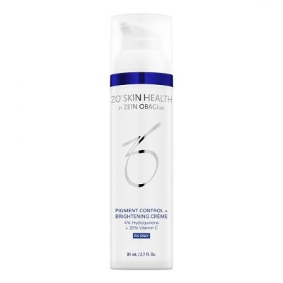 ZO® Skin Health Pigment Control + Brightening Crème 4% HQ – RX