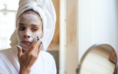 Keep Your Face and Neck Looking Younger With This Skincare Regimen