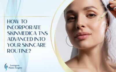 How to Incorporate SkinMedica TNS Advanced Into Your Skincare Routine?