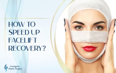How to Speed Up Facelift Recovery