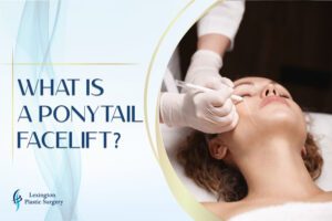 What Is a Ponytail Facelift