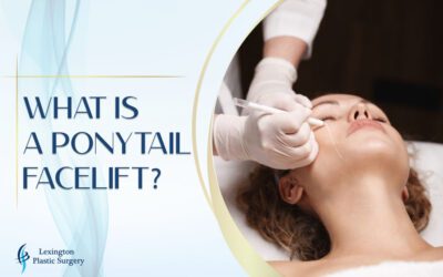 What Is a Ponytail Facelift?