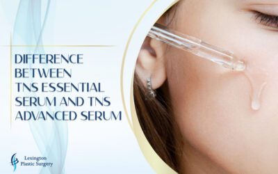 Difference between TNS Essential Serum and TNS Advanced Serum