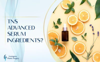 TNS Advanced Serum Ingredients