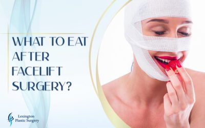 What to Eat After Facelift Surgery
