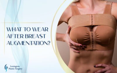 What to Wear After Breast Augmentation?