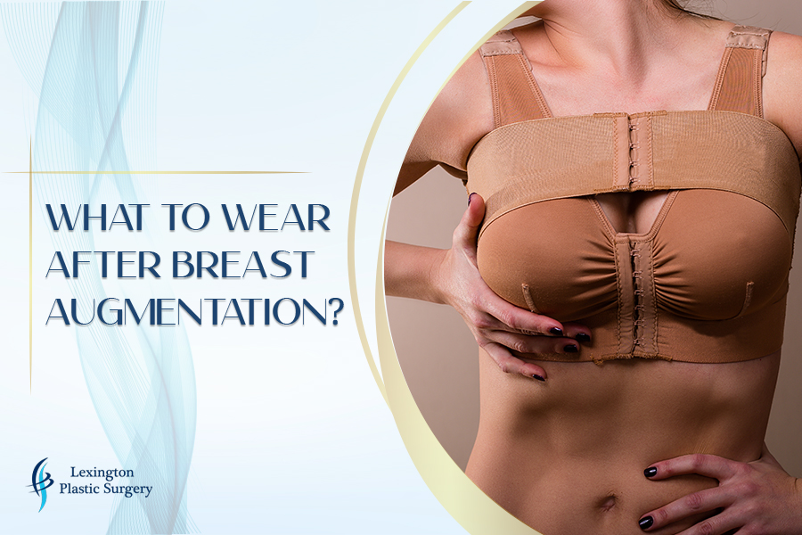 What to Wear After Breast Augmentation for Optimal Comfort?