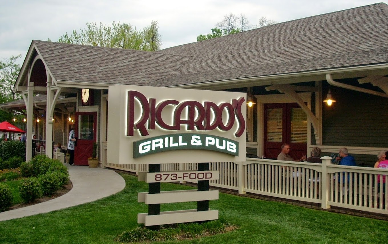Ricardo’s Grill and Pub