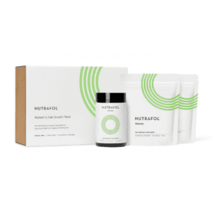 Nutrafol Women’s Hair Growth Pack