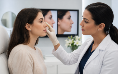 How Long After Rhinoplasty Can I Sleep On My Side?
